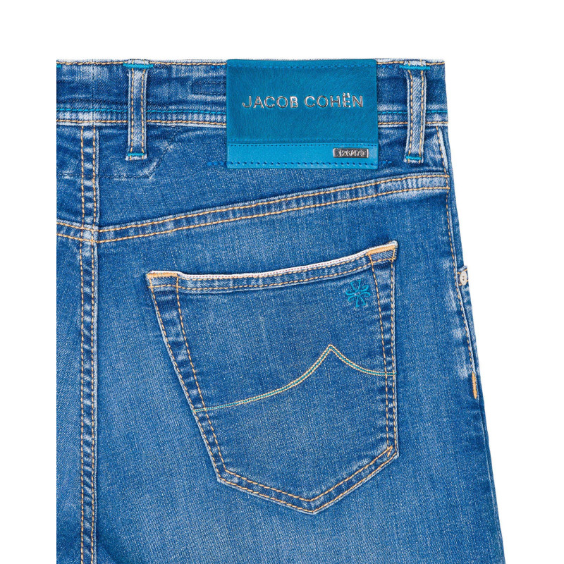 Jacob Cohen Nick limited edition STRETCH