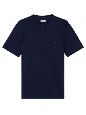 T Shirt Jacob Cohen navy blau