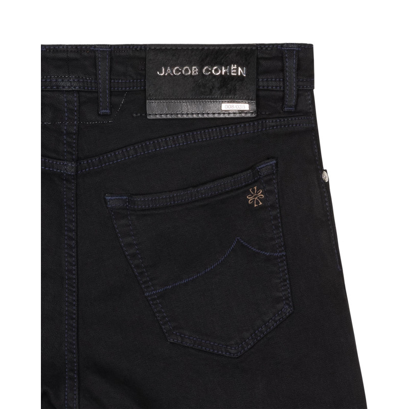 Jacob Cohen Nick Limited edition zwart
