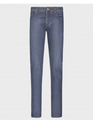 Jeans Bard grey super stretch